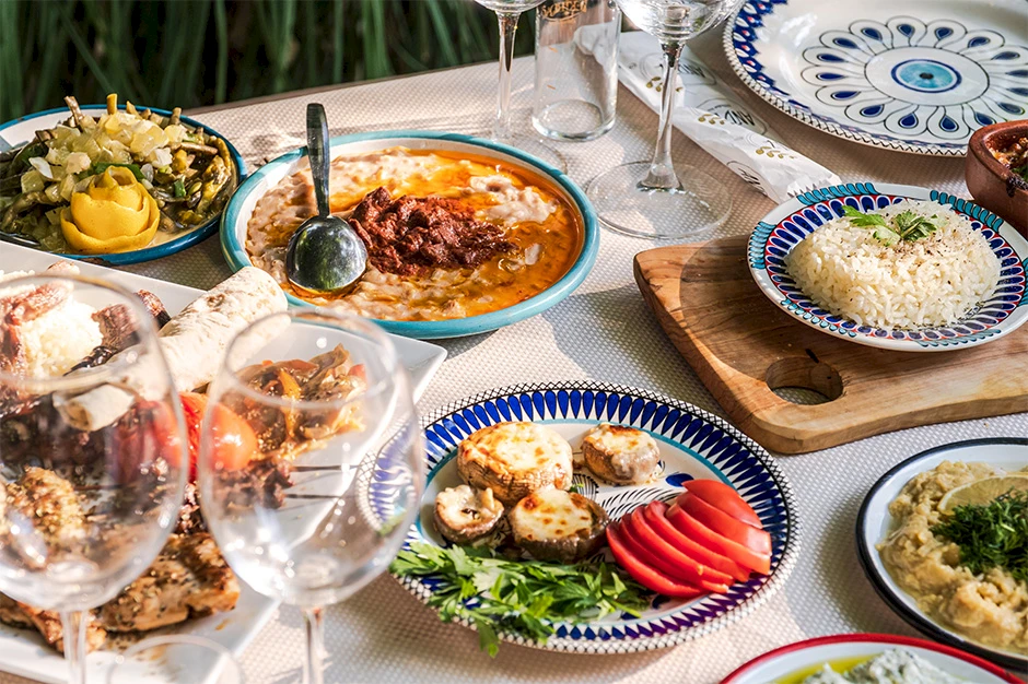 Dünya Mutfağında Türk Mutfağının Yeri